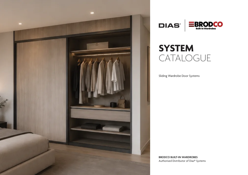 Brodco and DIAS System Catalogue cover