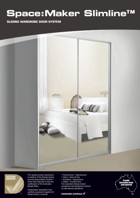 DIAS Slimline cover